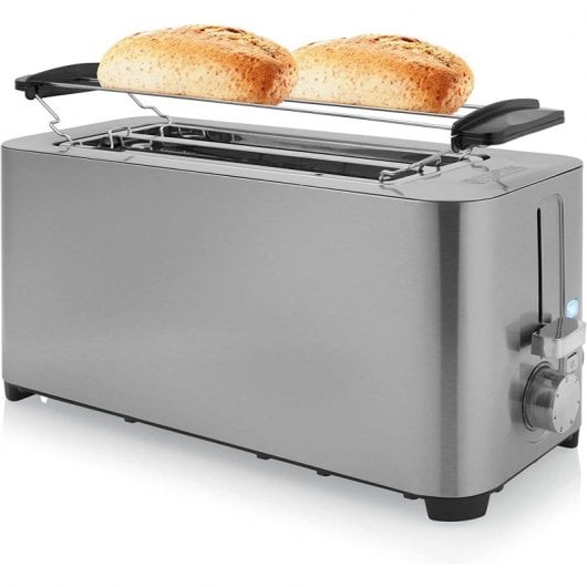 Princess 142402 Tostadora 2 Rebanadas 1400W