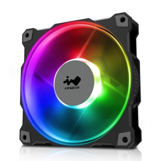 Ventola supplementare InWin Jupiter AJ120 ARGB da 120 mm
