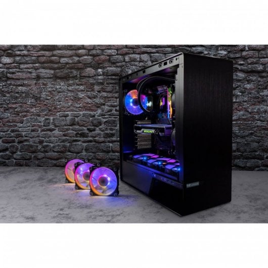 Ventola supplementare InWin Jupiter AJ120 ARGB da 120 mm