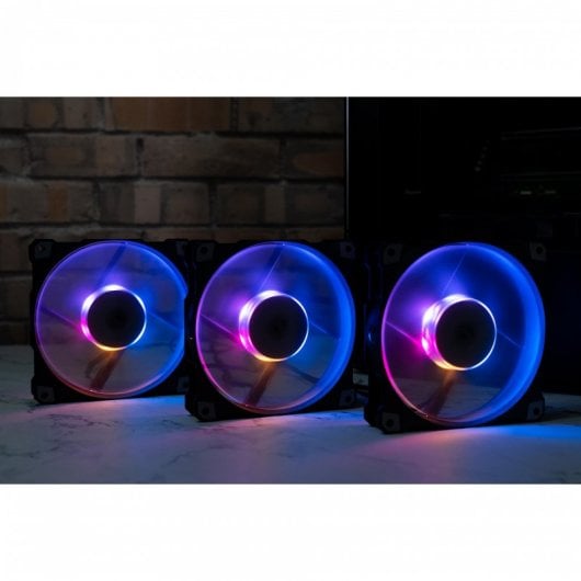 Ventola supplementare InWin Jupiter AJ120 ARGB da 120 mm