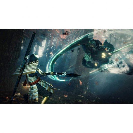 Sony PlayStation 4 Slim (Chasis F) 500GB + Nioh 2 + Until Dawn