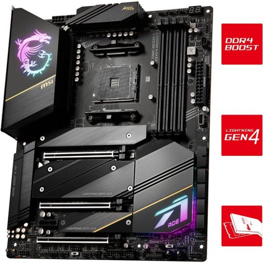 MSI MEG X570S ACE MAX