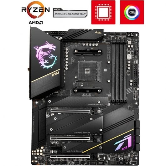 MSI MEG X570S ACE MAX