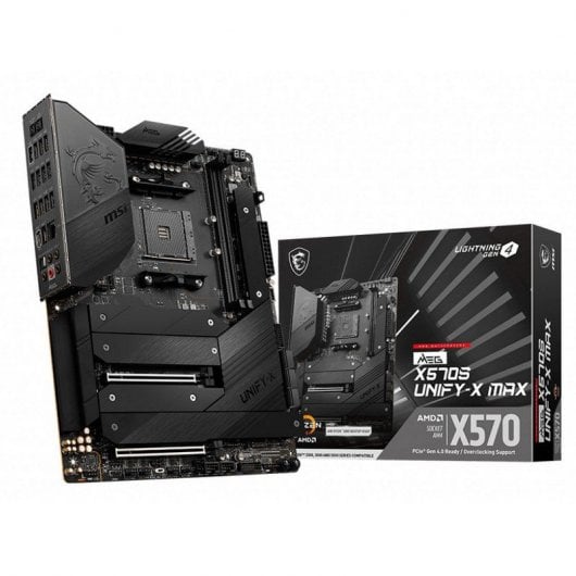 MSI MEG X570S UNIFY-X MAX
