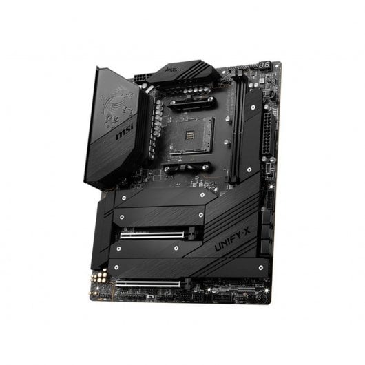 MSI MEG X570S UNIFY-X MAX