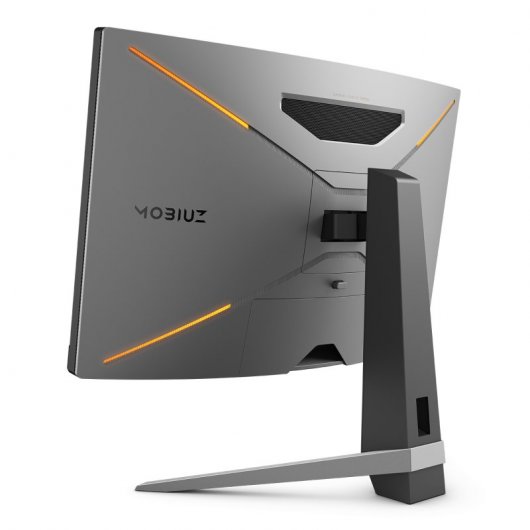 Benq EX3210R SimRacing MOBIUZ 31.5" LED QHD 165Hz FreeSync Premium Pro Curvo