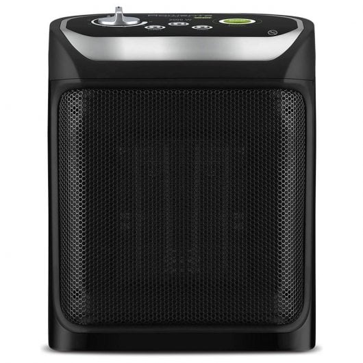 Rowenta SO9266F0 Mini Excel Eco Safe Calefactor Cerámico 2000W Negro