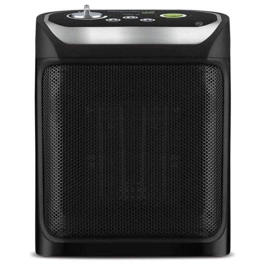 Riscaldatore ceramico Rowenta SO9266F0 2000W Silenzioso Basso Consumo