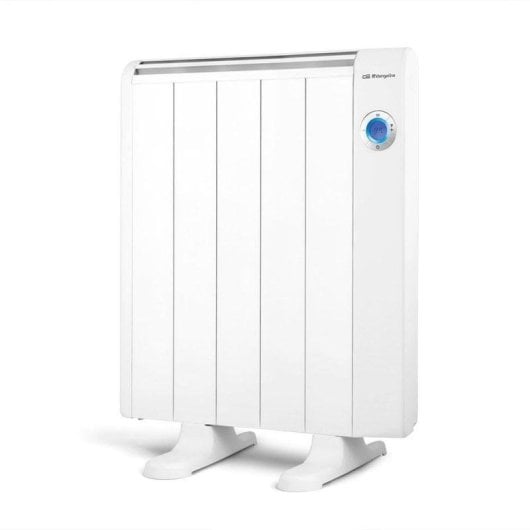 Orbegozo RRW 800 Emisor Térmico 5 Elementos 800W WiFi con Mando a Distancia Reacondicionado