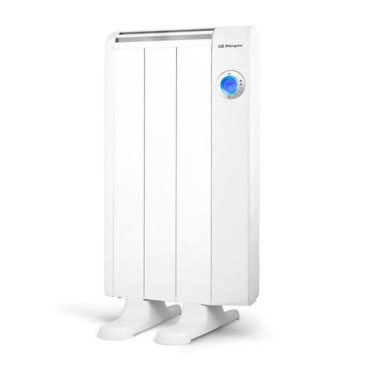 Thermischer Heizkörper Orbegozo RRW 500 500W 3 Elemente Wifi Fernbedienung