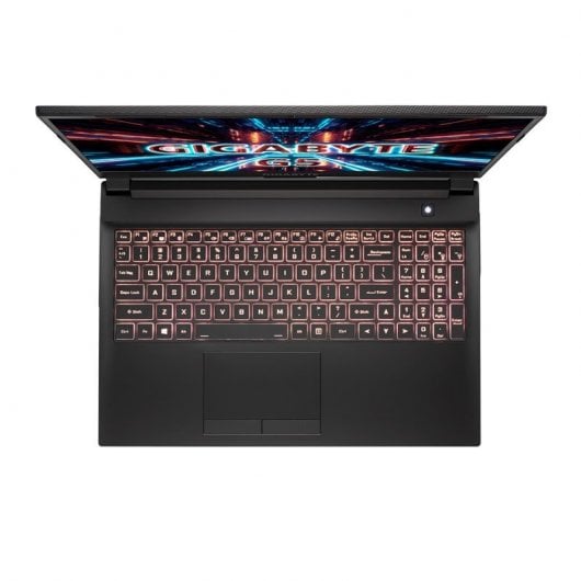 Gigabyte G5 KC-5ES1130SH Intel Core i5-10500H/16GB/512GB SSD/RTX 3060/15.6"