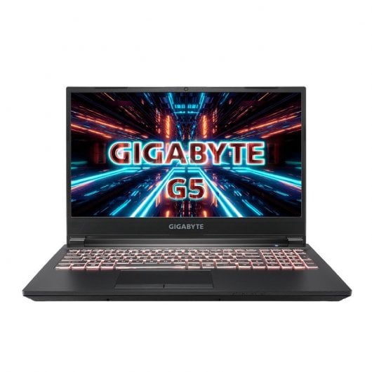 Gigabyte G5 KC-5ES1130SH Intel Core i5-10500H/16GB/512GB SSD/RTX 3060/15.6"