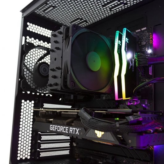 PcCom Gold Intel Core i5 12600K/16GB/1TB SSD/RTX3060Ti