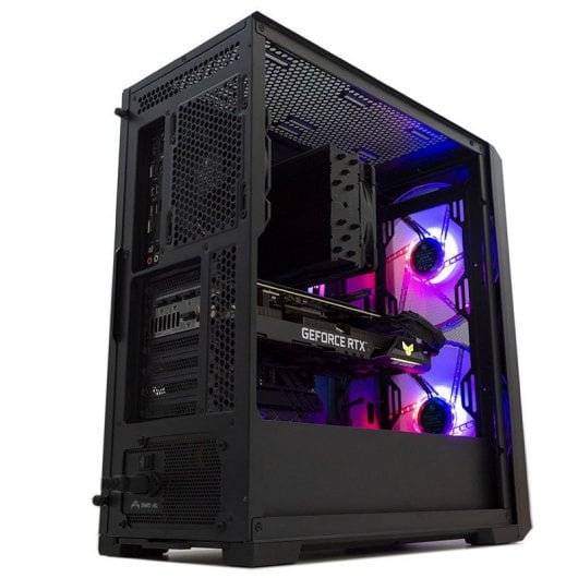 PcCom Gold Intel Core i5 12600K/16GB/1TB SSD/RTX3060Ti
