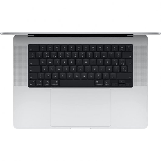 Apple MacBook Pro Apple M1 Pro/16GB/512GB SSD/16.2" Plata