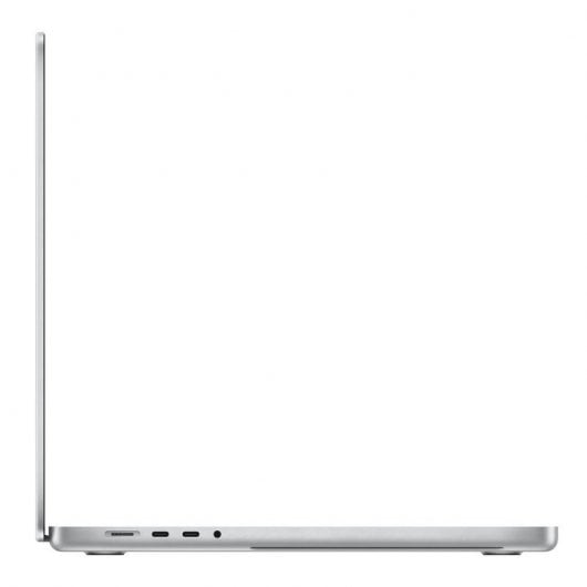 Apple MacBook Pro Apple M1 Pro/16GB/512GB SSD/16.2" Plata