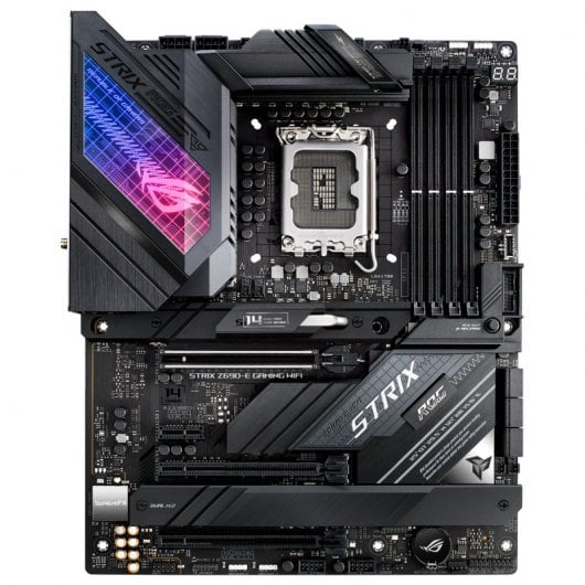 Asus ROG STRIX Z690-E GAMING WIFI