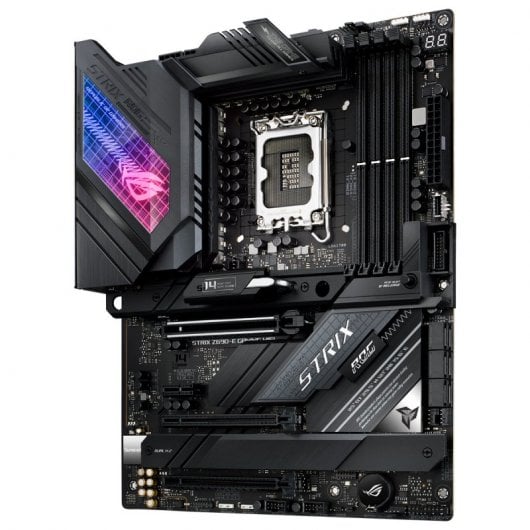 Asus ROG STRIX Z690-E GAMING WIFI