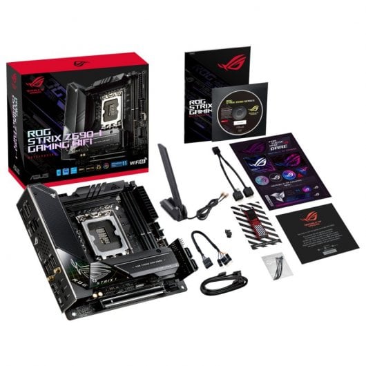 Asus ROG STRIX Z690-I GAMING WIFI