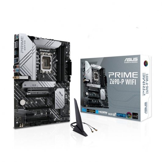 Asus PRIME Z690-P WIFI