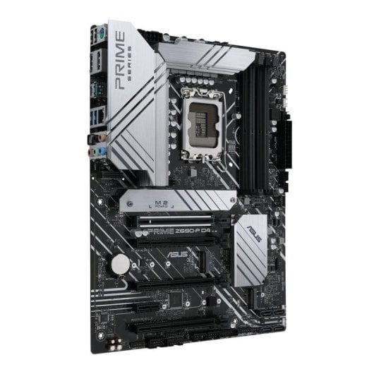 Placa Base ASUS PRIME Z690-P D4 Intel Z690 LGA 1700 DDR4 ATX 2.5GbE Thunderbolt 4