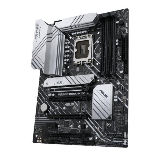 Placa Base ASUS PRIME Z690-P D4 Intel Z690 LGA 1700 DDR4 ATX 2.5GbE Thunderbolt 4