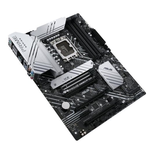 Placa Base ASUS PRIME Z690-P D4 Intel Z690 LGA 1700 DDR4 ATX 2.5GbE Thunderbolt 4