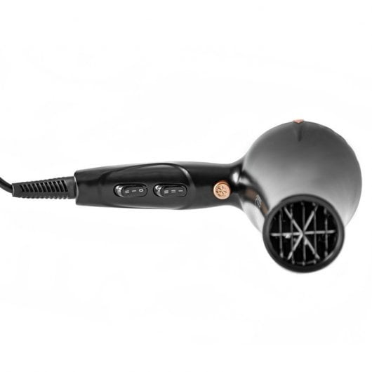 Adler Secador 2000W Preto/Rosa