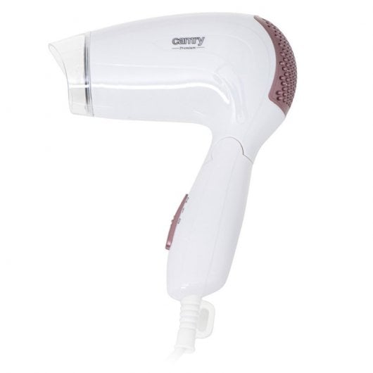 Sèche-cheveux Camry 1200W Blanc/Rose
