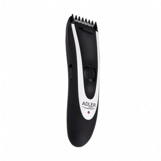 Fabrilamp AD2822 Tondeuse à cheveux et tondeuse en acier inoxydable Blanc/Noir