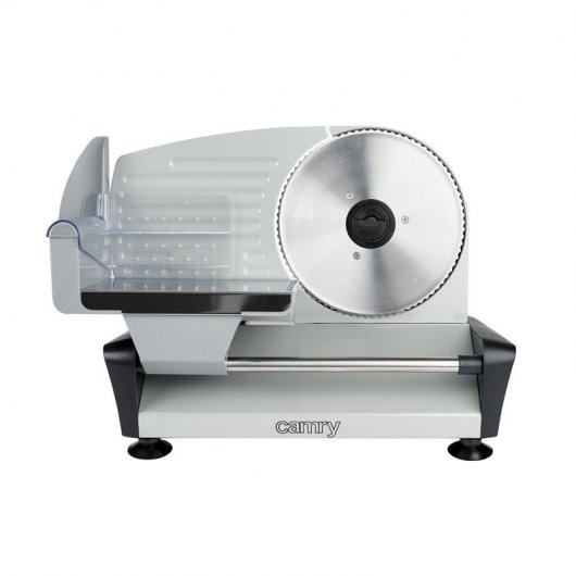 Trancheuse Camry 400W Gris