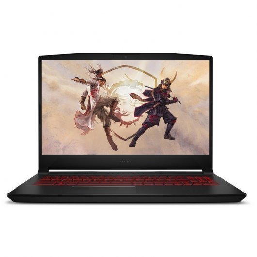 MSI Katana GF66 11UE-066ES Intel Core i7-11800H/16 GB/1TB SSD/RTX 3060/15.6"