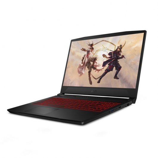 MSI Katana GF66 11UE-066ES Intel Core i7-11800H/16 GB/1TB SSD/RTX 3060/15.6"