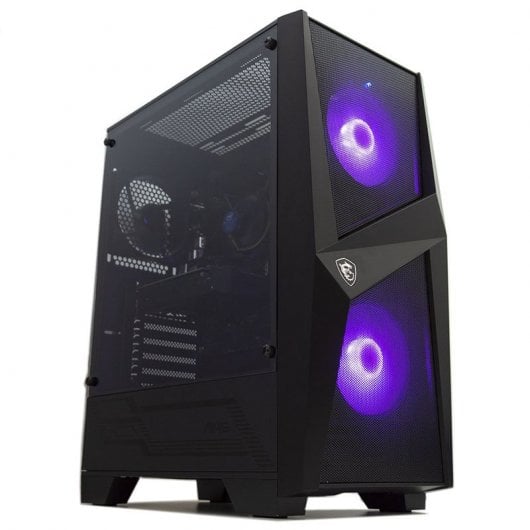 PcCom Bronze Intel Core i5-10400F/8GB/480GB SSD/GTX1050Ti