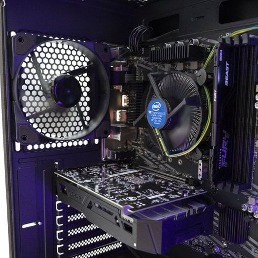 PcCom Bronze Intel Core i5-10400F/8GB/480GB SSD/GTX1050Ti