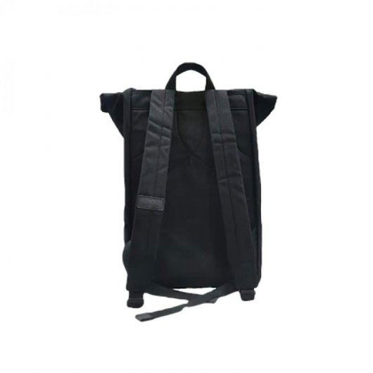 Pilatus Brand Deep Black Ecobag Mochila para Portátil 15.6"
