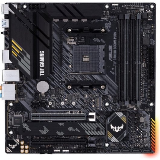 Asus TUF GAMING B550M-PLUS Montaje