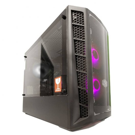 PcVIP Kiros AMD Ryzen 7 Pro 5750G/16GB/1TB+480GB SSD