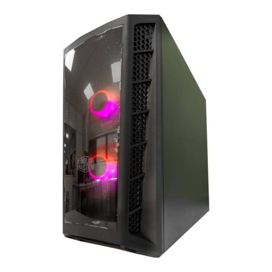 PcVIP Kiros AMD Ryzen 7 Pro 5750G/16GB/1TB+480GB SSD