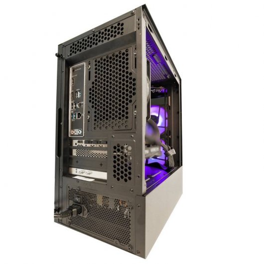 PcVIP Kiros AMD Ryzen 7 Pro 5750G/16GB/1TB+480GB SSD