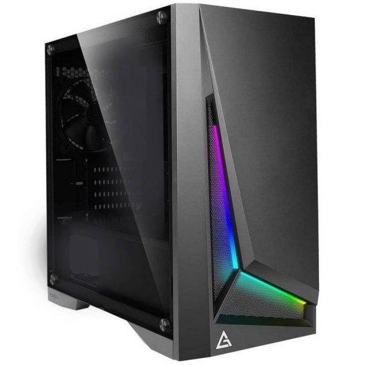 PcVIP Endor AMD 4700S/16GB/1TB+240GB SSD/RX 550