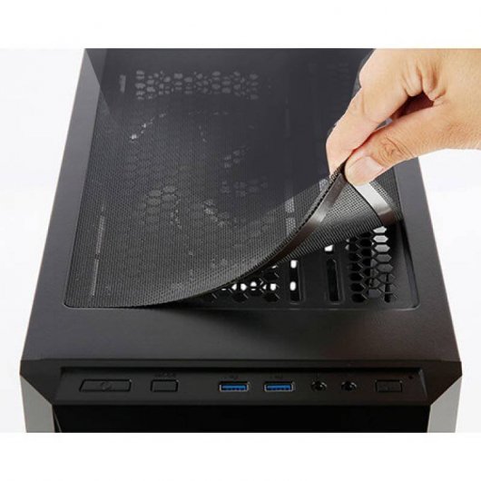 PcVIP Endor AMD 4700S/16GB/1TB+240GB SSD/RX 550