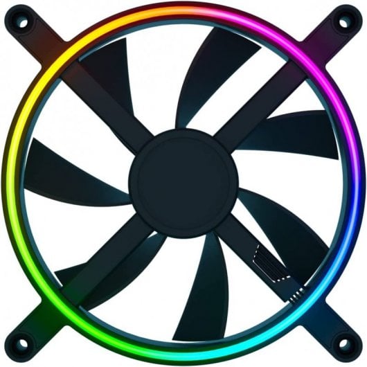 Razer Kunai Chroma Boitier PC Ventilateur 14 cm Noir