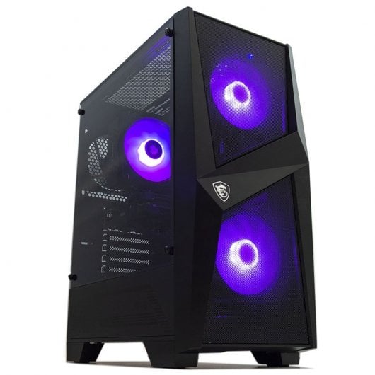 PcCom Silver Pro Intel Core i5-10400F/16GB/1TB + 500GB SSD/GTX1660 SUPER
