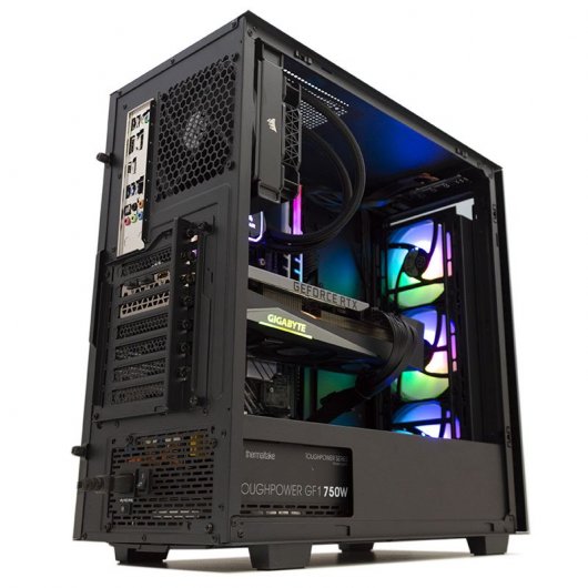 PcCom Gold Intel Core i7 12700K/32GB/1TB SSD/RTX3070Ti