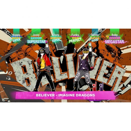 Just Dance 2022 PS5