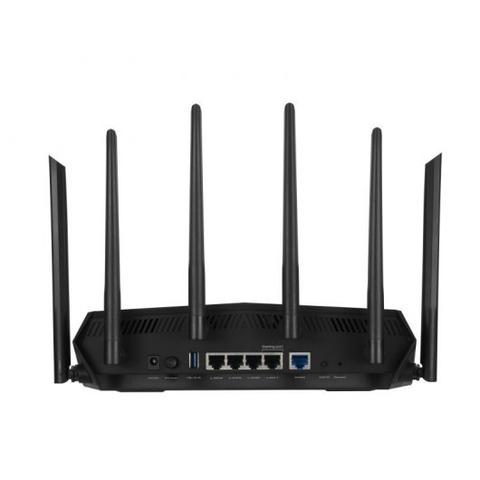 Asus TUF Gaming AX5400 Router Wi-Fi 6 Dual Band para Gaming + Asus ProArt X570-CREATOR WIFI