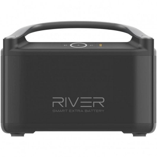 Batterie supplémentaire EcoFlow RIVER Pro