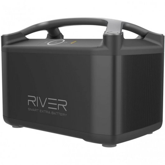 Batterie supplémentaire EcoFlow RIVER Pro