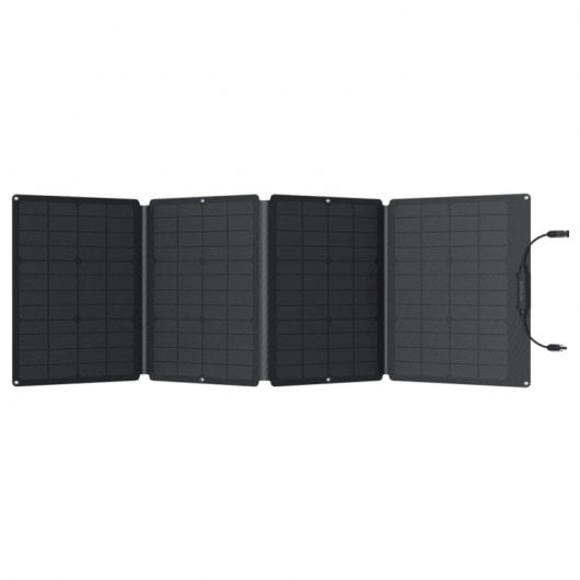 Panneau solaire portable et pliable EcoFlow 110W